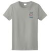 Ladies Ultra Cotton ® 100% Cotton T Shirt Thumbnail