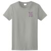 Ladies Ultra Cotton ® 100% Cotton T Shirt Thumbnail