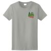 Ladies Ultra Cotton ® 100% Cotton T Shirt Thumbnail