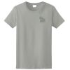 Ladies Ultra Cotton ® 100% Cotton T Shirt Thumbnail