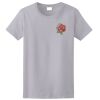 Ladies Ultra Cotton ® 100% Cotton T Shirt Thumbnail