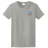 Ladies Ultra Cotton ® 100% Cotton T Shirt Thumbnail
