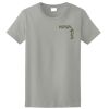 Ladies Ultra Cotton ® 100% Cotton T Shirt Thumbnail