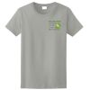 Ladies Ultra Cotton ® 100% Cotton T Shirt Thumbnail