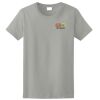 Ladies Ultra Cotton ® 100% Cotton T Shirt Thumbnail