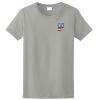 Ladies Ultra Cotton ® 100% Cotton T Shirt Thumbnail