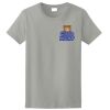Ladies Ultra Cotton ® 100% Cotton T Shirt Thumbnail
