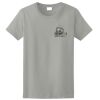 Ladies Ultra Cotton ® 100% Cotton T Shirt Thumbnail