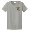 Ladies Ultra Cotton ® 100% Cotton T Shirt Thumbnail