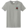 Ladies Ultra Cotton ® 100% Cotton T Shirt Thumbnail