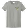Ladies Ultra Cotton ® 100% Cotton T Shirt Thumbnail
