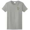 Ladies Ultra Cotton ® 100% Cotton T Shirt Thumbnail