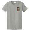 Ladies Ultra Cotton ® 100% Cotton T Shirt Thumbnail