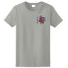 Ladies Ultra Cotton ® 100% Cotton T Shirt Thumbnail