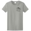 Ladies Ultra Cotton ® 100% Cotton T Shirt Thumbnail