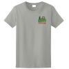 Ladies Ultra Cotton ® 100% Cotton T Shirt Thumbnail