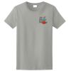 Ladies Ultra Cotton ® 100% Cotton T Shirt Thumbnail