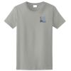 Ladies Ultra Cotton ® 100% Cotton T Shirt Thumbnail
