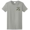 Ladies Ultra Cotton ® 100% Cotton T Shirt Thumbnail