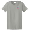 Ladies Ultra Cotton ® 100% Cotton T Shirt Thumbnail