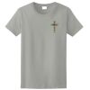 Ladies Ultra Cotton ® 100% Cotton T Shirt Thumbnail