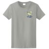 Ladies Ultra Cotton ® 100% Cotton T Shirt Thumbnail
