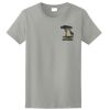 Ladies Ultra Cotton ® 100% Cotton T Shirt Thumbnail