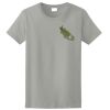 Ladies Ultra Cotton ® 100% Cotton T Shirt Thumbnail