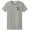 Ladies Ultra Cotton ® 100% Cotton T Shirt Thumbnail