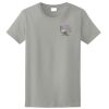 Ladies Ultra Cotton ® 100% Cotton T Shirt Thumbnail