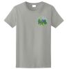 Ladies Ultra Cotton ® 100% Cotton T Shirt Thumbnail