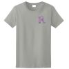 Ladies Ultra Cotton ® 100% Cotton T Shirt Thumbnail