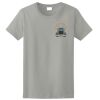 Ladies Ultra Cotton ® 100% Cotton T Shirt Thumbnail