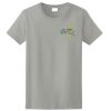 Ladies Ultra Cotton ® 100% Cotton T Shirt Thumbnail