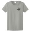 Ladies Ultra Cotton ® 100% Cotton T Shirt Thumbnail