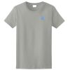 Ladies Ultra Cotton ® 100% Cotton T Shirt Thumbnail