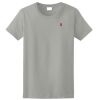 Ladies Ultra Cotton ® 100% Cotton T Shirt Thumbnail