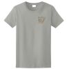 Ladies Ultra Cotton ® 100% Cotton T Shirt Thumbnail
