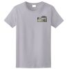 Ladies Ultra Cotton ® 100% Cotton T Shirt Thumbnail