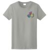 Ladies Ultra Cotton ® 100% Cotton T Shirt Thumbnail