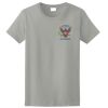 Ladies Ultra Cotton ® 100% Cotton T Shirt Thumbnail