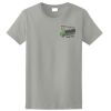 Ladies Ultra Cotton ® 100% Cotton T Shirt Thumbnail