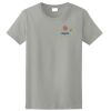 Ladies Ultra Cotton ® 100% Cotton T Shirt Thumbnail