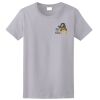 Ladies Ultra Cotton ® 100% Cotton T Shirt Thumbnail