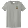Ladies Ultra Cotton ® 100% Cotton T Shirt Thumbnail