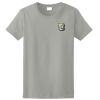Ladies Ultra Cotton ® 100% Cotton T Shirt Thumbnail