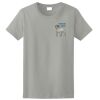 Ladies Ultra Cotton ® 100% Cotton T Shirt Thumbnail
