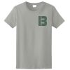 Ladies Ultra Cotton ® 100% Cotton T Shirt Thumbnail