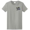 Ladies Ultra Cotton ® 100% Cotton T Shirt Thumbnail