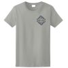 Ladies Ultra Cotton ® 100% Cotton T Shirt Thumbnail